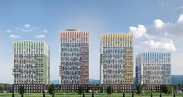 атако: 2 комнаты, 69 м², Элитка — 1
