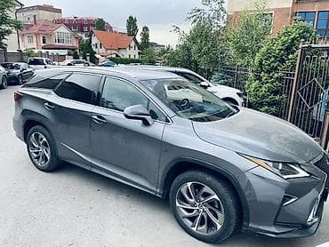 набор ключей германия: Lexus RX: 2018 г., 3.5 л, Бензин, Кроссовер — 4