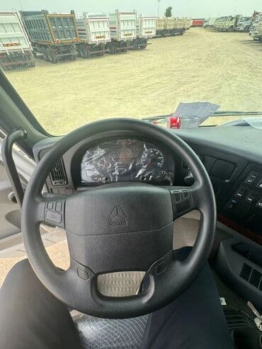 Ковролин: Грузовик, Howo, Стандарт, Новый — 8