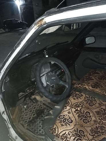 Daewoo Tico: 1996 г., Механика, Бензин, Хэтчбэк