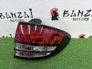 mini jack: Задний правый стоп-сигнал Toyota 2003 г., Б/у, Оригинал, Япония — 1