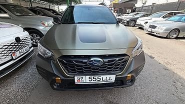 Subaru Outback: 2022 г., 2.5 л, Автомат, Бензин, Кроссовер