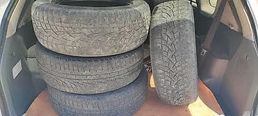 hankook: Шины 205 / 40 / R 16, Всесезонная, Б/у, Комплект, Легковые, Китай, Hankook — 3