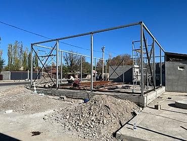 бетонный работа: Сварщик. Больше 6 лет опыта — 3