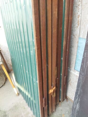 машина мойка: Ворота распашные складные для ангара сто мойки размеры высота 3метра — 2