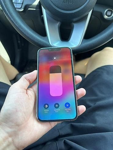 IPhone 13 Pro, Б/у, 256 ГБ, Графит, 75 % — 3