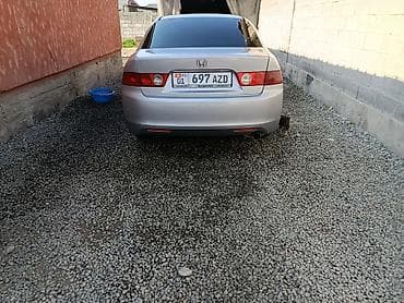subaru audbak: Honda Accord: 2005 г., 0.2 л, Автомат, Бензин, Седан — 4