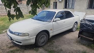 мазда кронас: Mazda Cronos: 1992 г., Бензин, Седан — 4