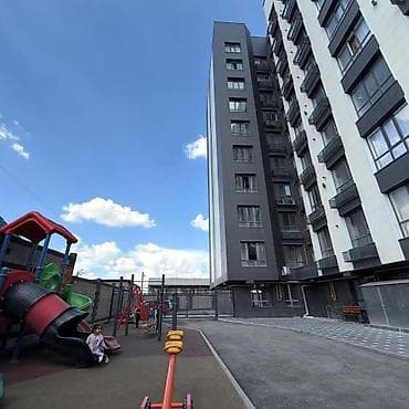 квартира келечек конушу: 1 бөлмө, 48 м², Элитка, 5 кабат, Дизайнердик ремонт — 10
