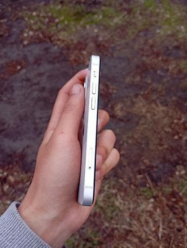 ipad 3: IPhone 12 mini, Б/у, 128 ГБ, Белый, Зарядное устройство, Защитное стекло, Чехол, 80 % — 5