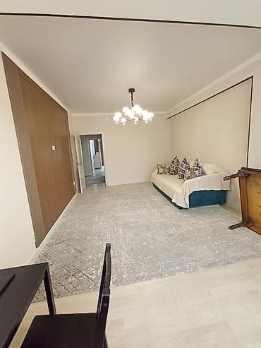 70: 2 комнаты, 70 м², Джал мкр (в т.ч. Верхний, Нижний, Средний) Элитка, 3 этаж, Евроремонт — 5