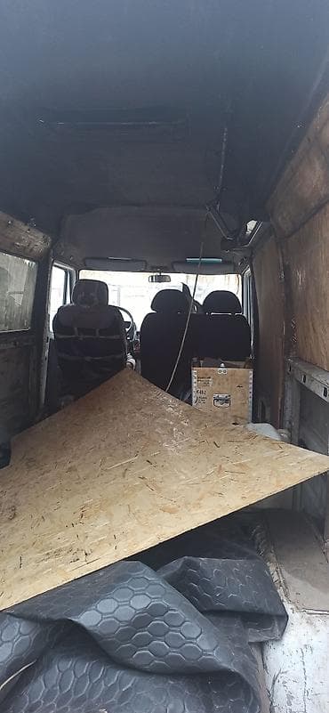 bmw e36: Mercedes-Benz T1: 1992 г., 2.9 л, Механика, Дизель, Бус — 4