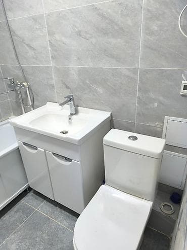 Батирлер: 1 бөлмө, 54 м², Элитка, 3 кабат, Евроремонт — 9
