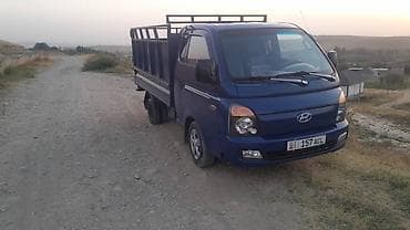 1 g fe: Hyundai Porter: 2014 г., 2.5 л, Механика, Дизель, Пикап — 5