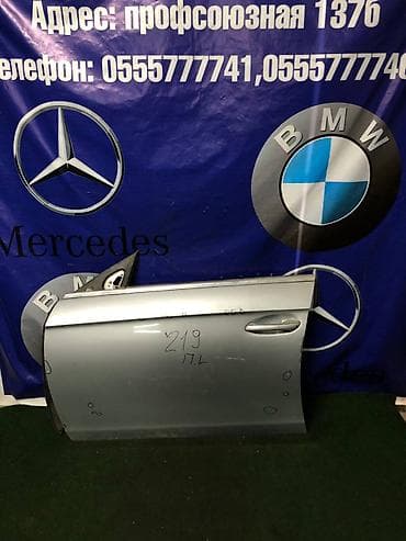 e klass: Дверь Передняя левая Mercedes-Benz, Б/у, Оригинал — 1