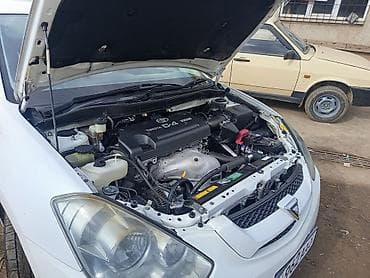 растрочка машина: Toyota Caldina: 2004 г., 2 л, Автомат, Бензин, Универсал — 6