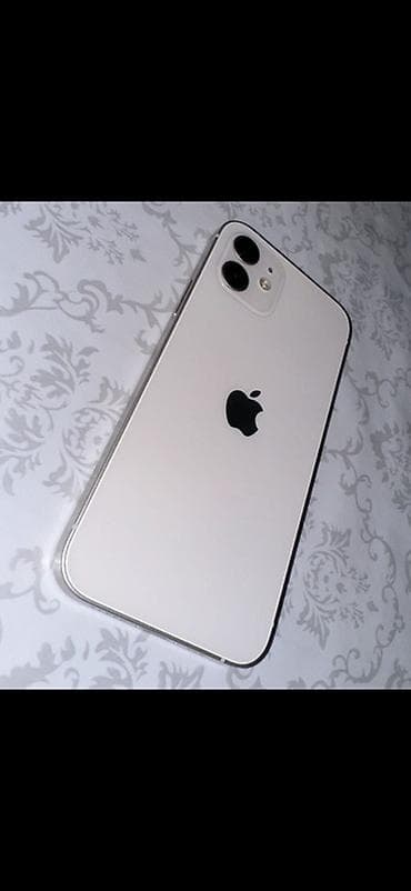 macbook air a1466: IPhone 12, 128 ГБ, Белый, Защитное стекло — 4