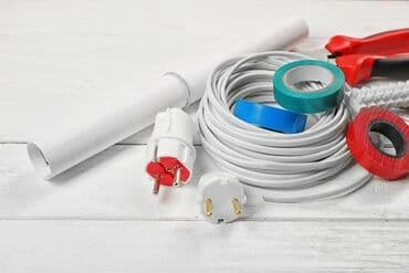 цены на электромонтажные работы в бишкеке: Электрик | Подключение электроприборов, Установка автоматов, Установка счетчиков Больше 6 лет опыта — 1