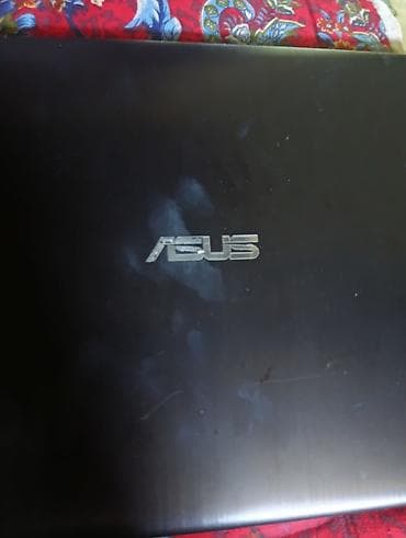 series: Ноутбук ASUS X541U - Экран: 15.6", матовый - Процессор: Intel Core — 1