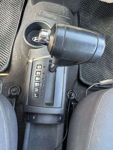 хундай аванте 1: Hyundai Getz: 2004 г., 1.6 л, Автомат, Бензин, Хетчбек — 5