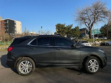 outback 2017: Chevrolet Equinox: 2019 г., 1.6 л, Дизель, Кроссовер — 6