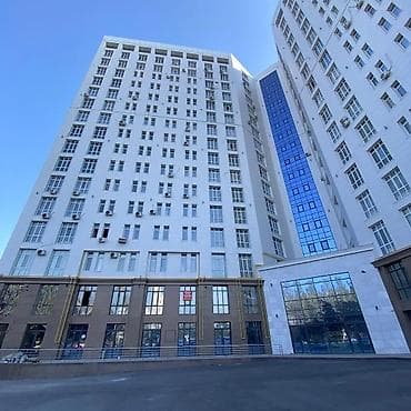 Продажа квартир: 3 комнаты, 110 м², Элитка, 16 этаж, Готовая ПСО (под самоотделку) — 3