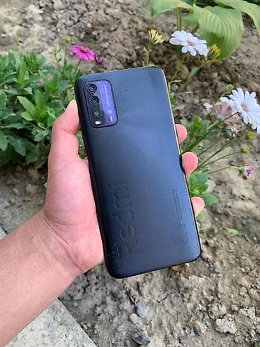 samsung а21: Redmi, Redmi 9T, Б/у, 128 ГБ, цвет - Черный, 2 SIM — 2