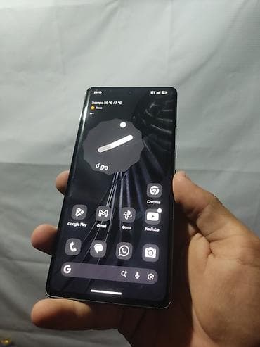 google pixel 2 xl: Google Pixel 7 Pro, Б/у, 128 ГБ, цвет - Черный, 1 SIM — 7