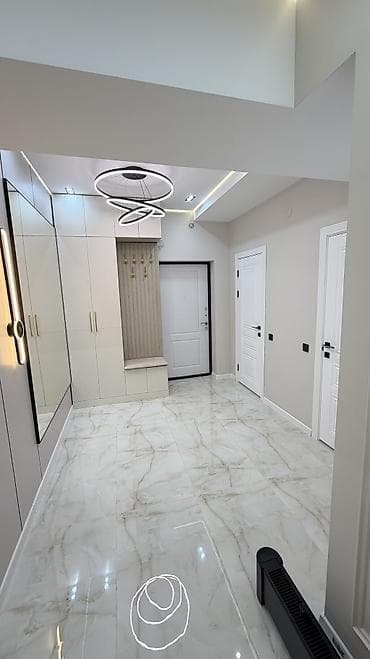 биримдик кут квартира: 2 бөлмө, 70 м², Элитка, 11 кабат, Дизайнердик ремонт — 2