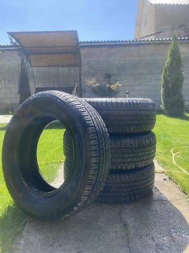 w210 55: Шины 205 / 65 / R 15, Лето, Комплект, Легковые, Goform — 5