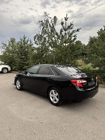 камри 2 4 мотор: Toyota Camry: 2012 г., 2.5 л, Автомат, Бензин — 5