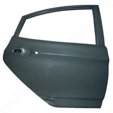 антивирусы esd электронный ключ: Дверь Задняя правая Hyundai, Новый, Аналог — 1