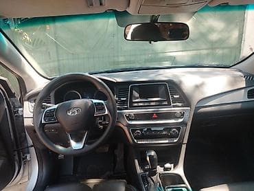 саната тюнинг: Hyundai Sonata: 2020 г., 2 л, Автомат, Газ, Седан — 8
