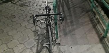 format velosiped: Шоссейный велосипед, Рама L (172 - 185 см), Б/у — 2