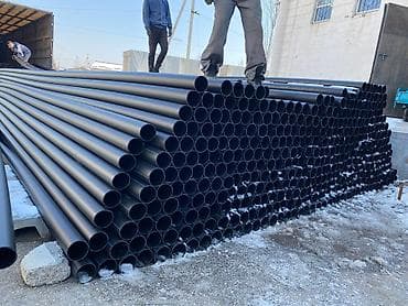 common rail: Производство и реализация пластиковых полиэтиленовых труб для питьевой — 1