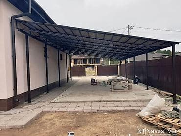 сварка каракол: Сварка полный навес криша добор казиро лестница арка полный сварочный — 2
