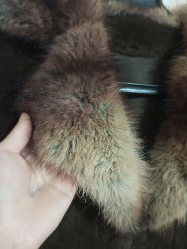 купить зимнюю мужскую обувь в бишкеке: ЭКО шуба — 2