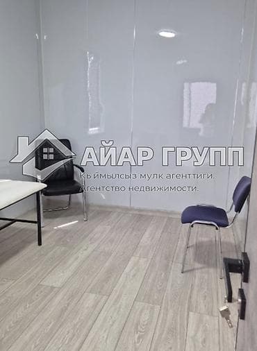 кафе ош: Кеңселерди ижаралоо, 40 м², 1-катар, Өзүнчө санитардык түйүнү менен — 4