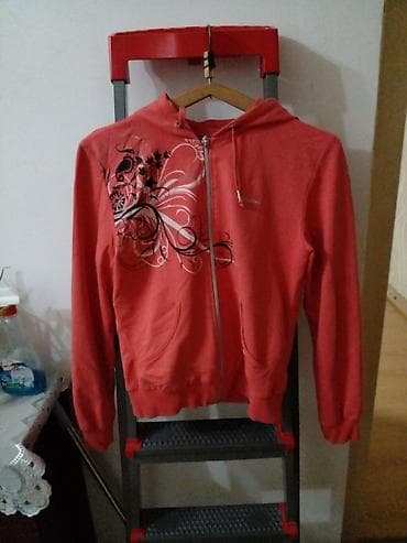 буу вещи: Женский комплект одежды — 4 вещи 1) Тёплая красная шубка/полушубок из — 2