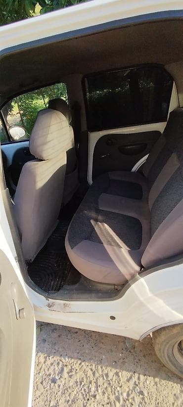 движок на аренду: Daewoo Matiz: 2012 г., 0.8 л, Механика, Бензин, Хэтчбэк — 8