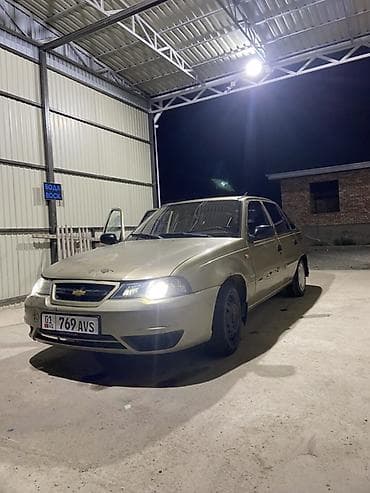 продаю вазу: Daewoo Nexia: 2010 г., 1.5 л, Механика, Бензин, Седан — 6