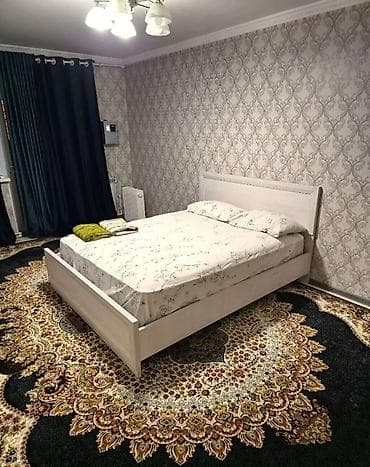 1 комната, С мебелью полностью
