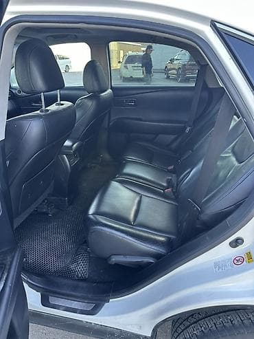 Lexus RX: 2009 г., 3.5 л, Бензин, Кроссовер — 7