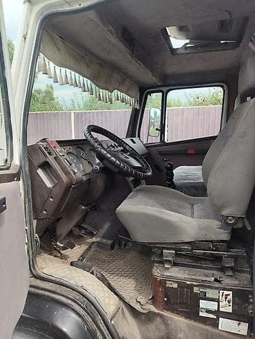 Унаа: Жүк ташуучу унаа, Mercedes-Benz, Дубль, 5 т, Колдонулган — 3
