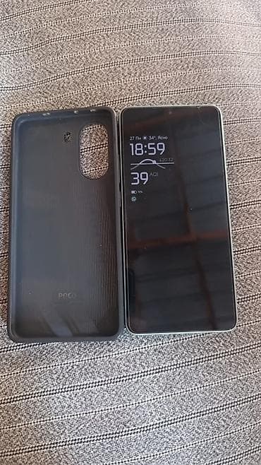 poko f6: Смартфон Poco x7 pro продается пользовался более 3 месяцев нужен денег — 2