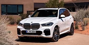 Продажа авто: BMW X7: 2019 г., 3 л, Автомат, Бензин, Кроссовер — 2