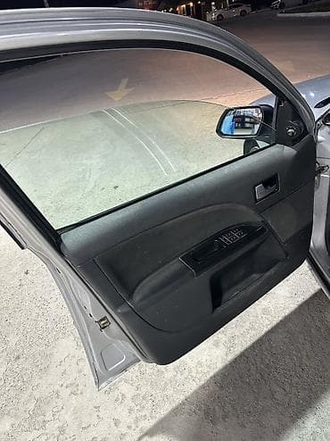 хундай старекс 1: Ford Mondeo: 2003 г., 1.8 л, Кол менен иштөөчү, Бензин, Универсал — 9