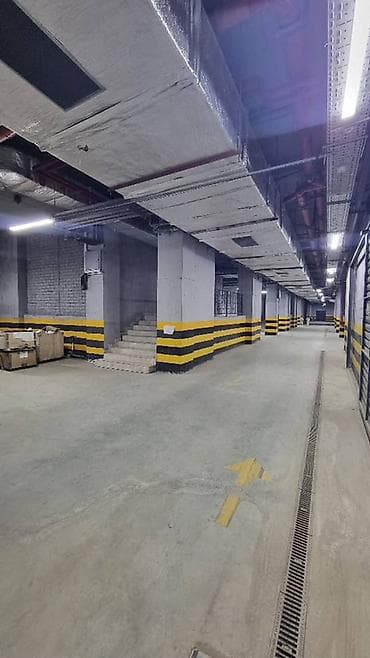 подъемник в аренду: Сдаётся в аренду гаражное место в подземной парковке ЖК «Нурзаман — 3