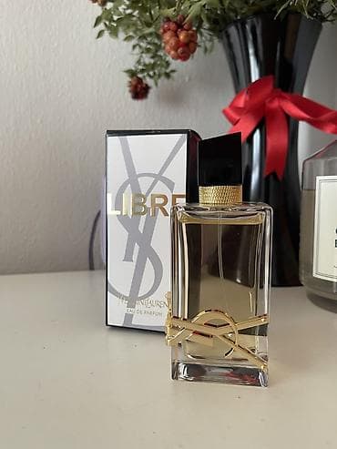 lost cherry: Yves Saint Laurent Libre Eau de Parfum — женская парфюмерная вода — 9