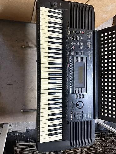 ямаха корг: Синтезатор/аранжировщик Yamaha PSR-630 - 61 полноразмерная клавиша с — 3